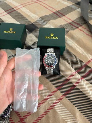 GMT-Master II Orologio Uomo