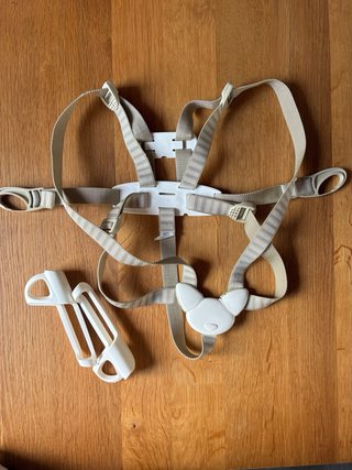 Arnés trona Stokke