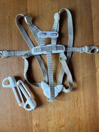 Arnés trona Stokke