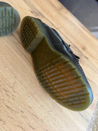 Dr. Martens Mocassini Adrian Pelle Liscia