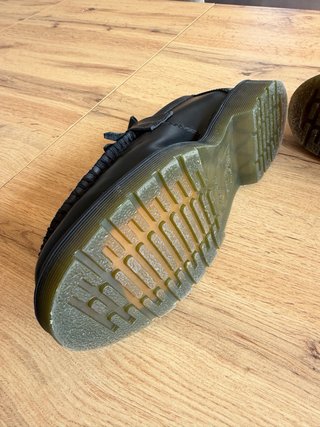 Dr. Martens Mocassini Adrian Pelle Liscia