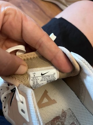 Zapatillas Nike React Pegasus Trail 4 T. 40.5