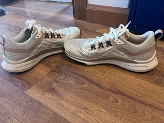 Zapatillas Nike React Pegasus Trail 4 T. 40.5