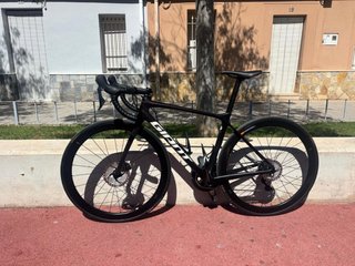 Giant TCR Advanced Pro 1 Talla S