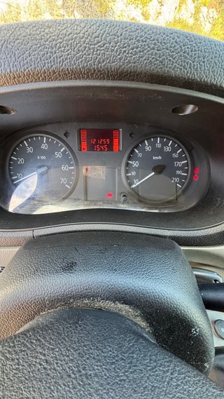 Renault Kangoo solo 120.000km 1 año de garantia