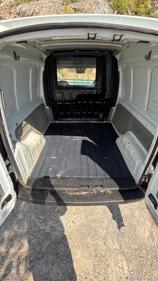 Renault Kangoo solo 120.000km 1 año de garantia