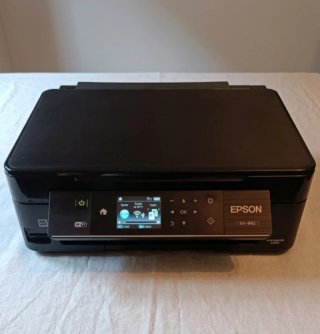 Impresora Epson XP-442 Negra
