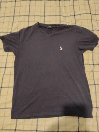 Camiseta Polo Ralph Lauren Azul Marino