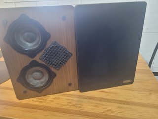 Altavoces Vintage Videoton DB 2603 A