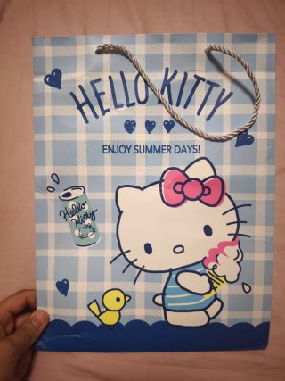 Pack Hello Kitty de Sanrio origial de China