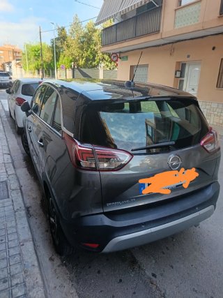 Opel Crossland X 2020
