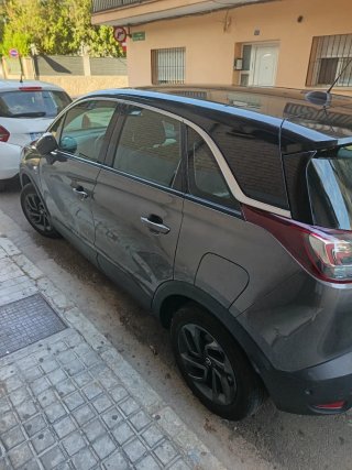 Opel Crossland X 2020