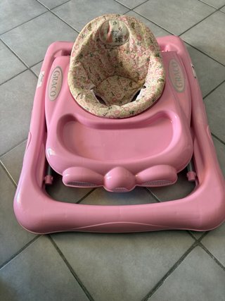 Girello Disney Princess Graco