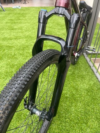 Bici Dirt NS Bikes Metropolis