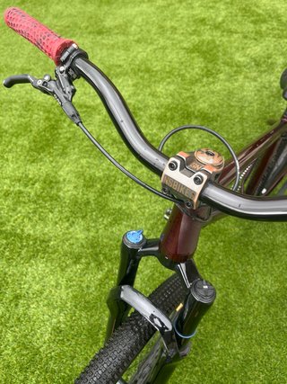 Bici Dirt NS Bikes Metropolis