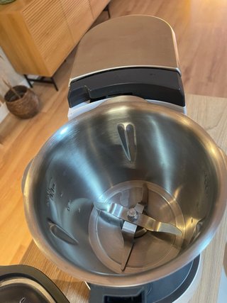 Robot de Cocina Silvercrest Monsieur Cuisine Plus
