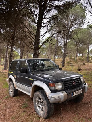 Mitsubishi 3000v6 1993