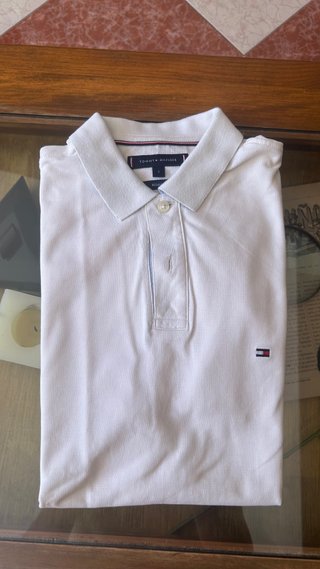 Polo Tommy Hilfiger Hombre