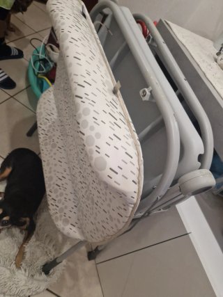 Fasciatoio Chicco senza cassetti