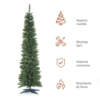 Árbol de Navidad 210 cm