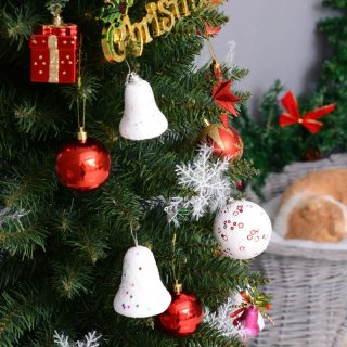 Árbol de Navidad 210 cm