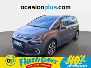 Citroen Grand C4 Picasso PureTech 130 Shine S&S 96 kW (130 CV)