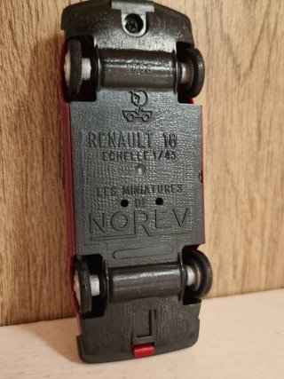 RENAULT 18 GTL