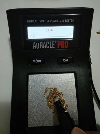 Cadena Oro 18K 5.07gr