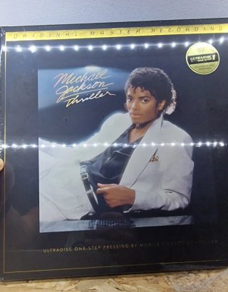 Michael Jackson - Thriller MoFi Ultradisc One-Step