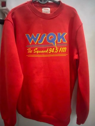 Sudadera Stranger Things WSQK Talla M
