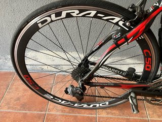 Pinarello Dura-Ace C50 Bicicleta de Carretera