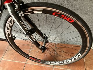 Pinarello Dura-Ace C50 Bicicleta de Carretera