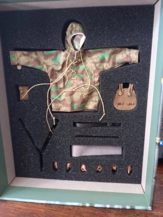 Figura Soldado Alemán PALM HERO