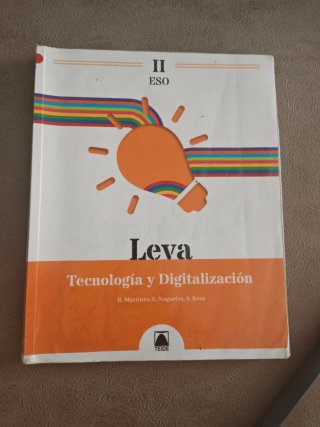 Leva II. Tecnología y Digitalización ESO