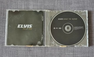 Elvis Presley - Elvis 2nd to None CD