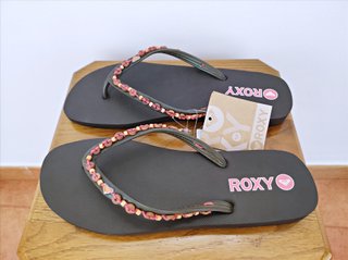 CHANCLAS ROXY