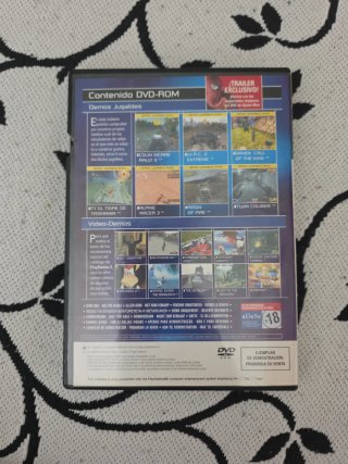 Demo PS2 Colin McRae Rally 3 + WRC II Extreme