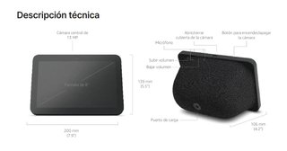 ◆SIGILLATO + REGALO◆ Alexa Echo Show 8 (3a generazione)