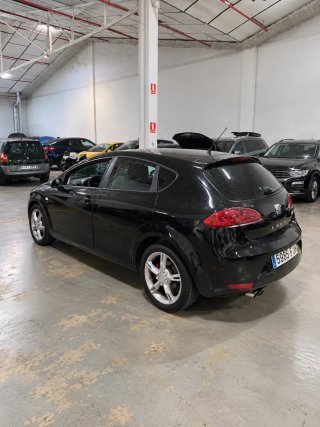 SEAT Leon 2007