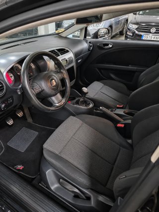 SEAT Leon 2007