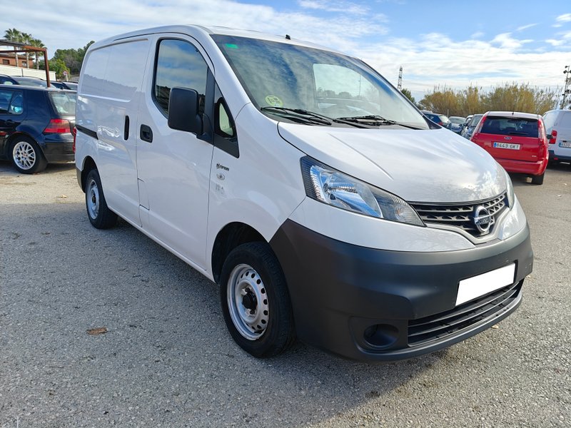 Nissan Evalia 2013