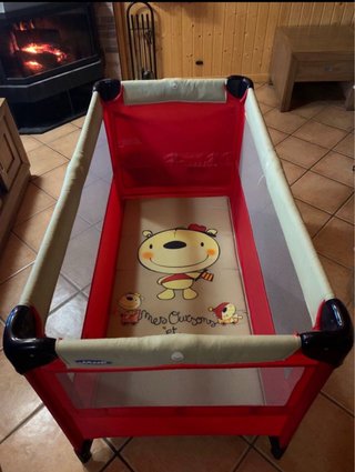Parque infantil para bebés