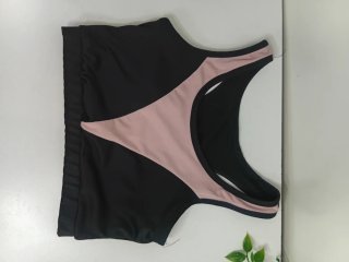 Conjunto deportivo top y leggings