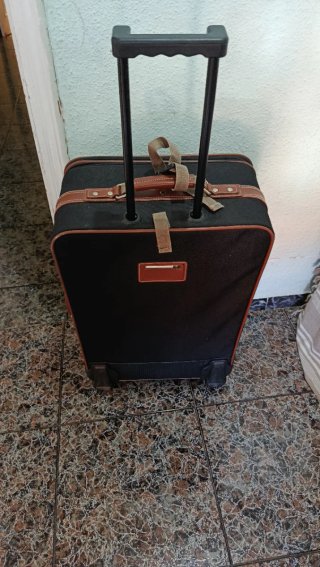 Maleta Grande Air Express con Ruedas