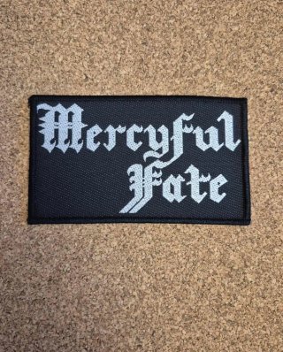 Patch Mercyful Fate Woven