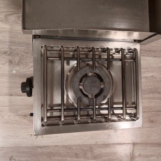 Plancha y Cocina MCM