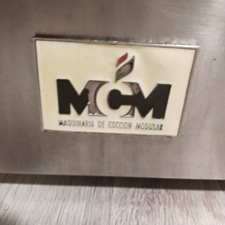 Plancha y Cocina MCM