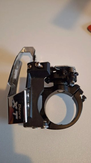 Desviador Shimano Deore XT