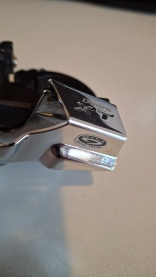Desviador Shimano Deore XT