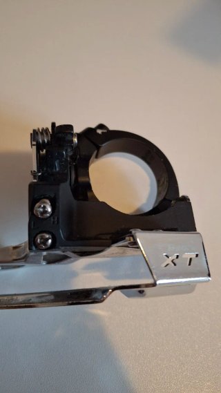Desviador Shimano Deore XT